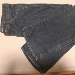 14 Husky dark wash jeans